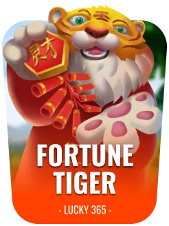 Fortune Tiger game artwork