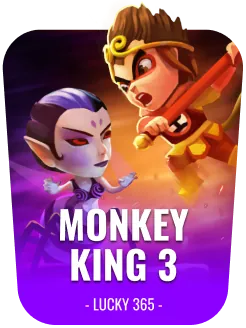 Monkey King 3 game artwork