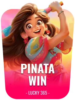Pinata Win game artwork