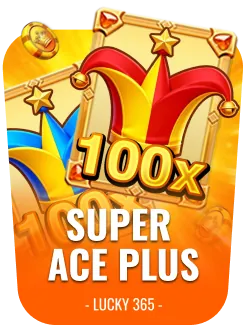 Super Ace Plus game artwork
