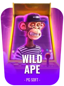 Wild Ape game artwork