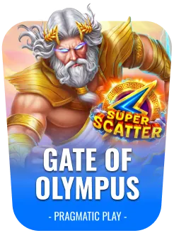 Gate of Olympus game artwork