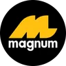 Magnum 4D logo