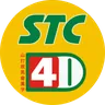 STC 4D logo
